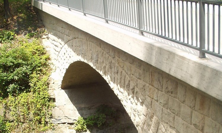 Instandsetzung Brücke-Sonneberg